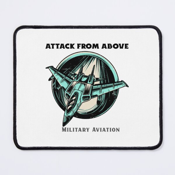 Item preview, Attack from Above designed and sold by The Captain.