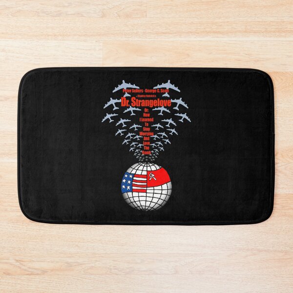 Item preview, Kubrick Dr. Strangelove Logo designed and sold by Angela Cartwright.