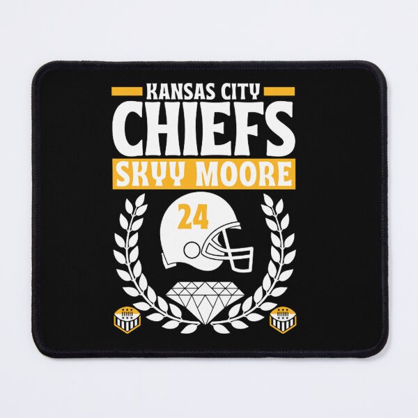 Item preview, Kansas City Chiefs Skyy Moore 24 Edition 3 designed and sold by RyanJosephBer.