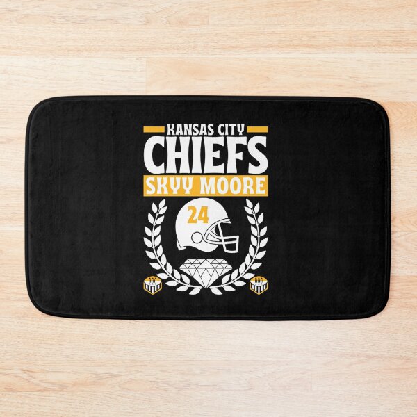 Item preview, Kansas City Chiefs Skyy Moore 24 Edition 3 designed and sold by RyanJosephBer.
