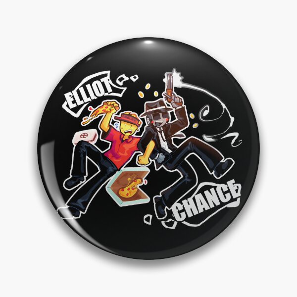 Item preview,  Forsaken  Partners In Crime designed and sold by souterbalysi.