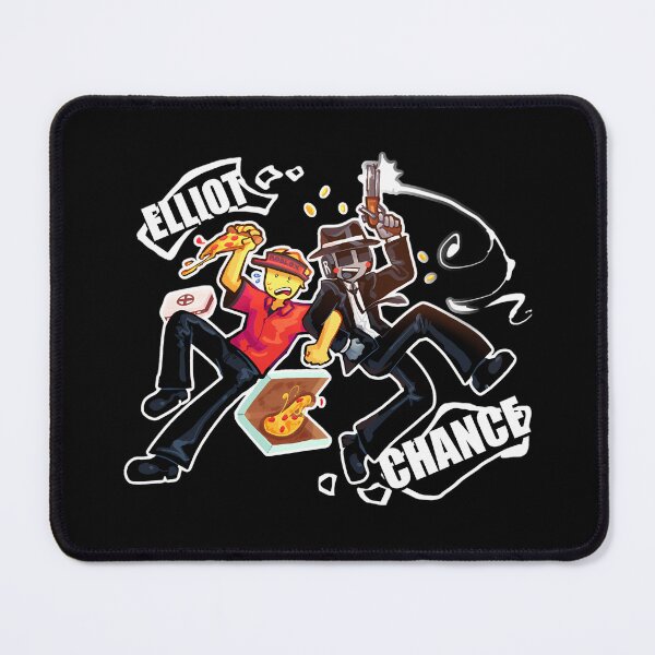 Item preview,  Forsaken  Partners In Crime designed and sold by souterbalysi.