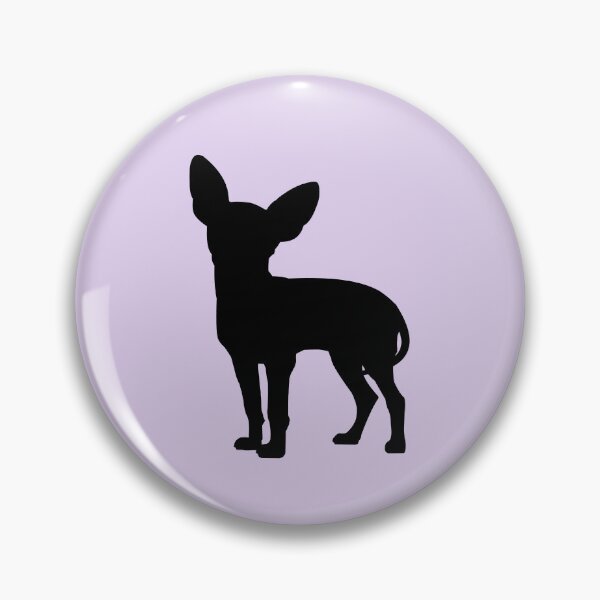 Item preview, Chihuahua Silhouette designed and sold by missnisa.