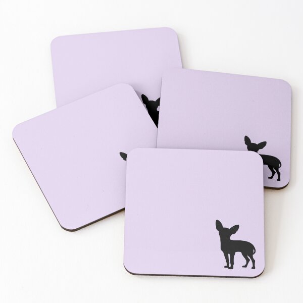 Item preview, Chihuahua Silhouette designed and sold by missnisa.