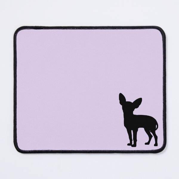 Item preview, Chihuahua Silhouette designed and sold by missnisa.