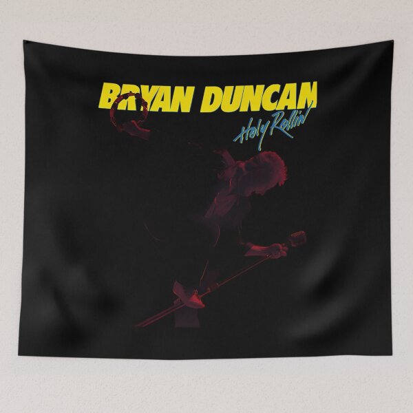 Item preview,  Bryan Duncan - Holy Rollin' designed and sold by Luxurynorton.