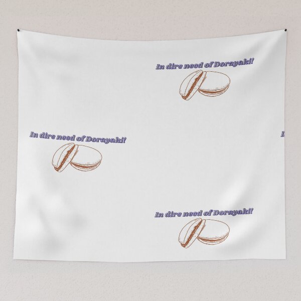 Item preview, In dire need of Dorayaki! - Funny Japan Quote designed and sold by Kouichi1990.