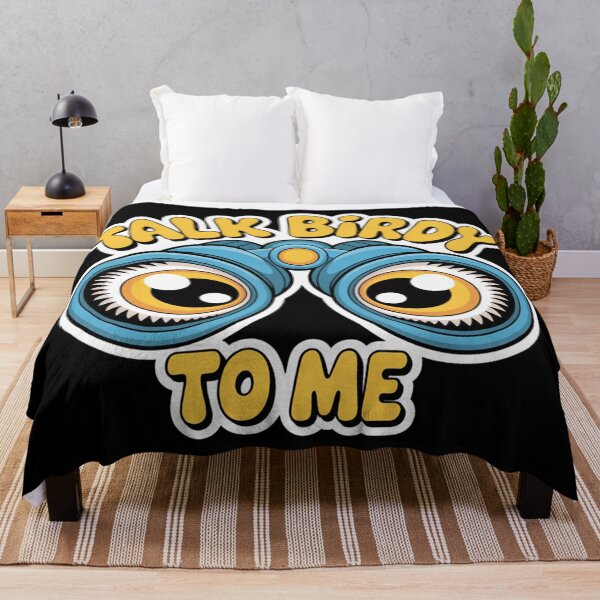 Item preview, Talk Birdy To Me Bird Watching Funny Birder Gift designed and sold by Blok45.