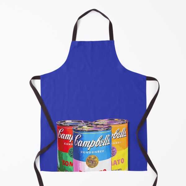 Item preview, POP ART STYLE SOUP CANS designed and sold by infinitearte.