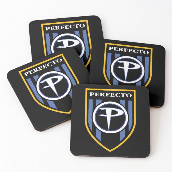 Item preview, Perfecto Records (Color oscuro) designed and sold by Angela Cartwright.
