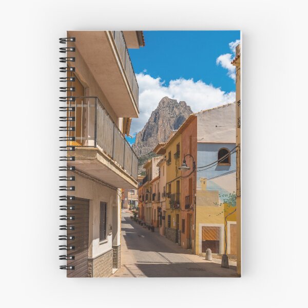 Item preview, Mountain at the end of the street designed and sold by Ralph Goldsmith.