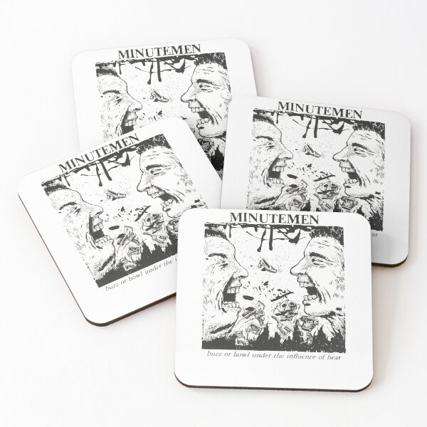 Item preview, Minutemen designed and sold by melitamayo.