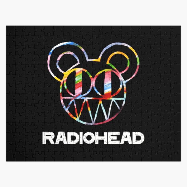radiohead ジグソーパズル　レディオヘッド Amazon.co.jp: RADIOHEAD レディオヘッド ジグソーパズル 木製