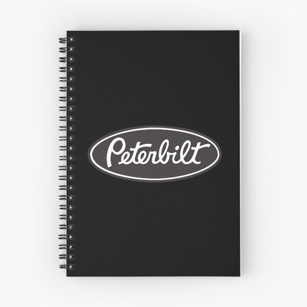 Item preview, Peterbilt Logo Emblem Truck designed and sold by Angela Cartwright.