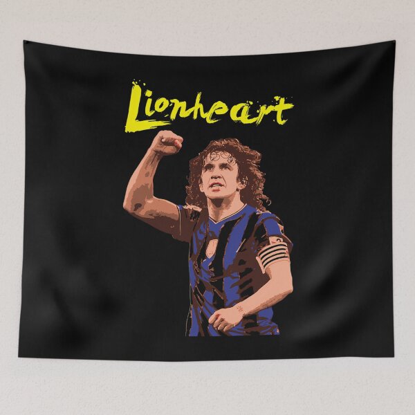 Item preview, Carles Puyol Illustration designed and sold by MICHENESHOP.