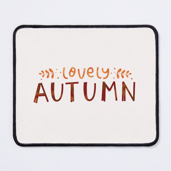 Item preview, Lovely Autumn Fall Leaves Cozy Rustic Typography T-Shirt designed and sold by FestivityFinds.