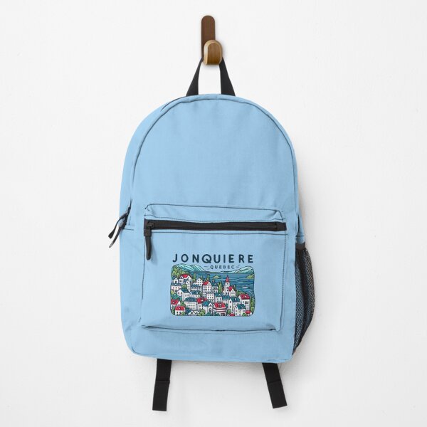 Item preview, Jonquière Quebec Canada designed and sold by HowToCanadian.