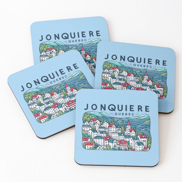 Item preview, Jonquière Quebec Canada  designed and sold by HowToCanadian.