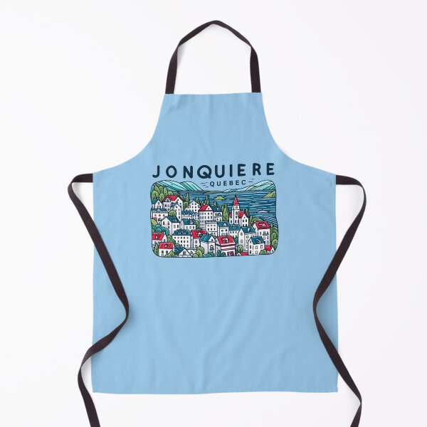 Item preview, Jonquière Quebec Canada  designed and sold by HowToCanadian.