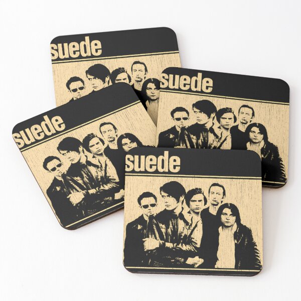 Item preview, Suede Band designed and sold by Luxurynorton.
