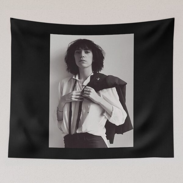 Item preview,  Patti Smith Horse 1970S designed and sold by Luxurynorton.