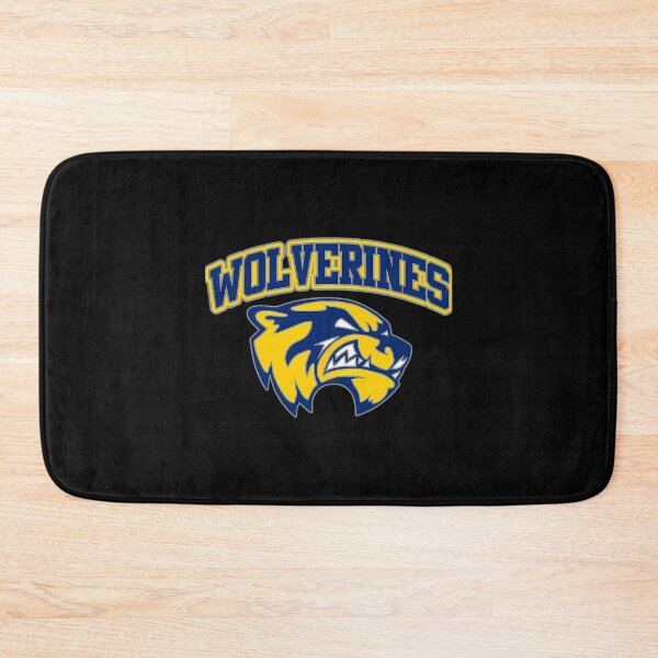 Item preview, Wolverines Sports Logo designed and sold by Angela Cartwright.