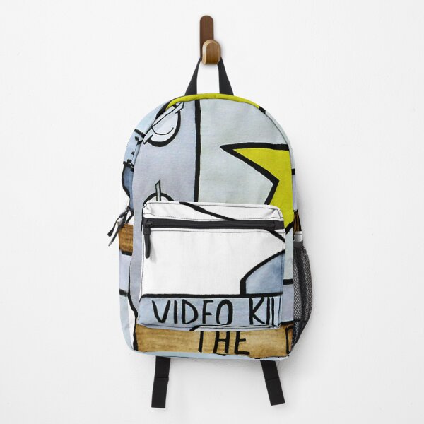 Item preview, Video Killed The Radio Star designed and sold by SeanOkine8.
