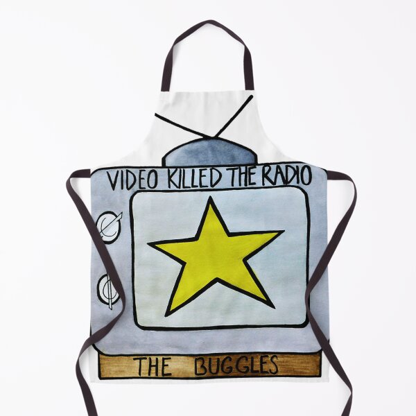Item preview, Video Killed The Radio Star designed and sold by SeanOkine8.