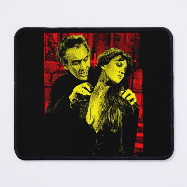 Item preview, Caroline Munro 70S Horror Movies designed and sold by MICHENESHOP.