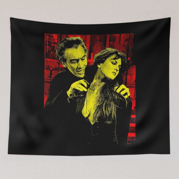 Item preview, Caroline Munro 70S Horror Movies designed and sold by MICHENESHOP.
