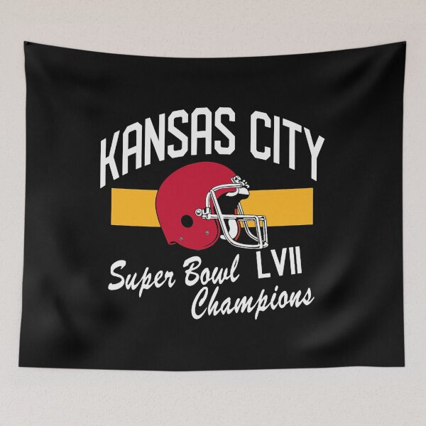 Item preview, Kansas City Chiefs Super Bowl Champions designed and sold by RyanJosephBer.