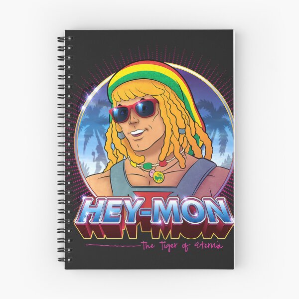 Artikelvorschau, Hey Mon entworfen und verkauft von SeanOkine8.