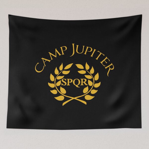 Item preview,  Camp Jupiter designed and sold by souterbalysi.