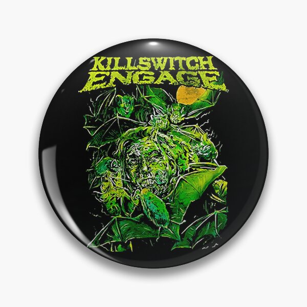Artikelvorschau, Killswitch. Das Ende des Herzschmerzes. entworfen und verkauft von LaurencePinette.