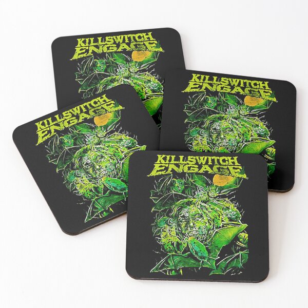 Item preview, Killswitch. El fin del dolor. designed and sold by LaurencePinette.
