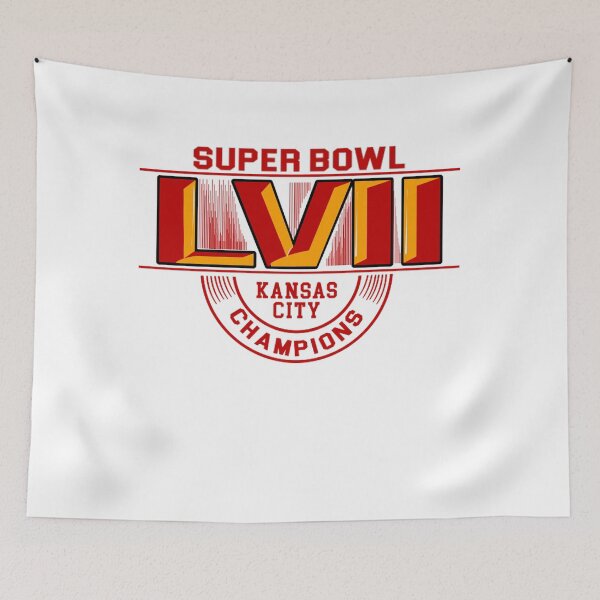 Item preview, Kansas City Chiefs Super Bowl LVII  designed and sold by RyanJosephBer.