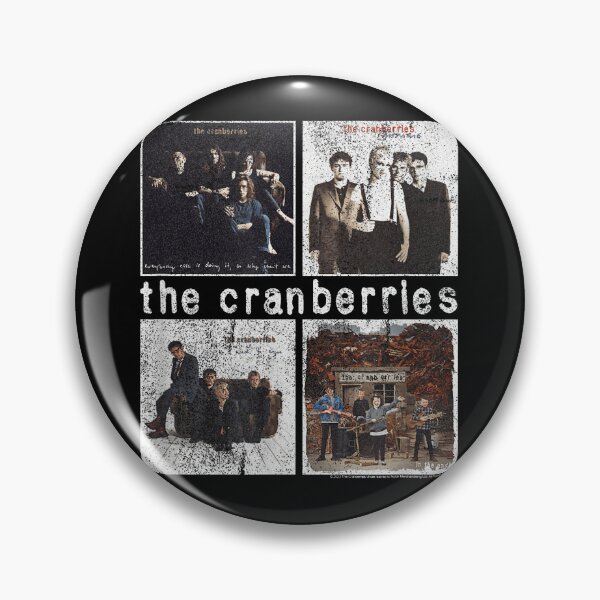 Artikelvorschau, The Cranberries Distressed Album Covers Vintage Band entworfen und verkauft von KyleHarmon8.