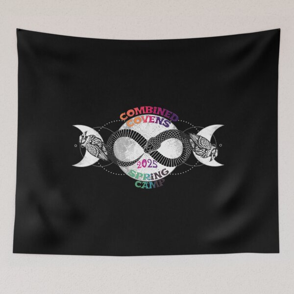 Item preview,  Spring Camp 2025 Divinity In Nature designed and sold by souterbalysi.