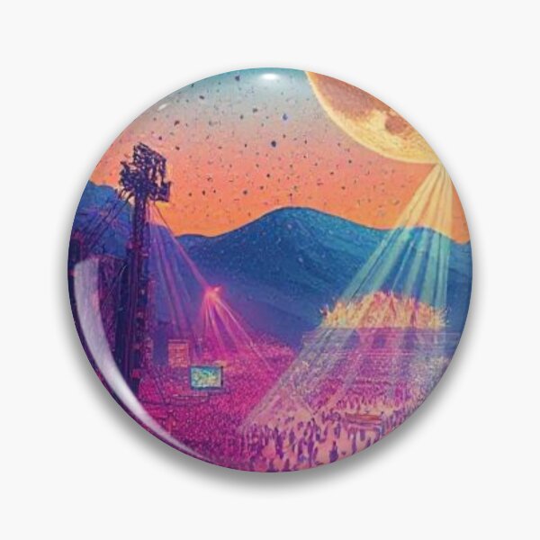 Item preview, trippy music art classic poster designed and sold by anandsiva2703.