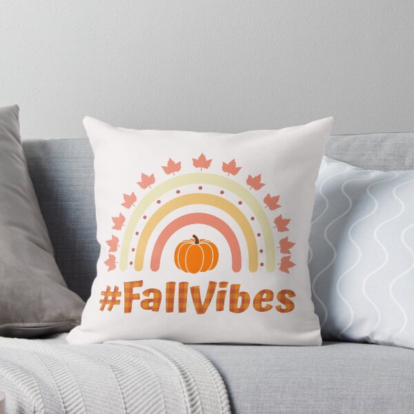 Artikelvorschau, Fall Vibes Kürbis Regenbogen Herbst Blätter Trendy Kariert T-Shirt entworfen und verkauft von FestivityFinds.