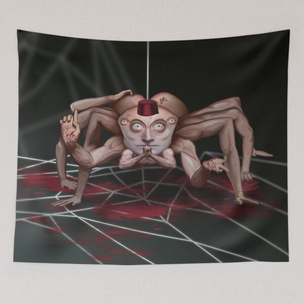 Item preview, The Soulspinner designed and sold by AcaliSeisme.