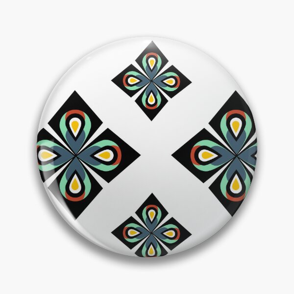 Item preview, Great flower like Thai pattern. designed and sold by Siradesign.