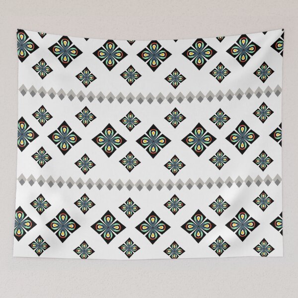 Item preview, Great flower like Thai pattern. designed and sold by Siradesign.