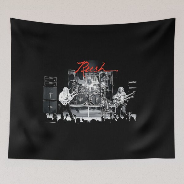 Item preview, Great Rushband Live Concert Tour designed and sold by Luxurynorton.