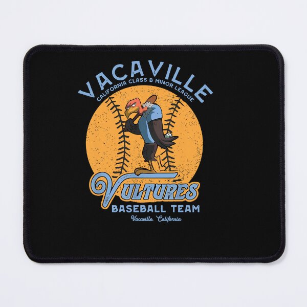 Artikelvorschau, Vintage Vacaville Vultures Retro Minor League Baseball Team entworfen und verkauft von KyleHarmon8.