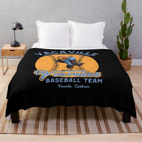 Item preview, Vintage Vacaville Vultures Retro Minor League Baseball Team designed and sold by KyleHarmon8.