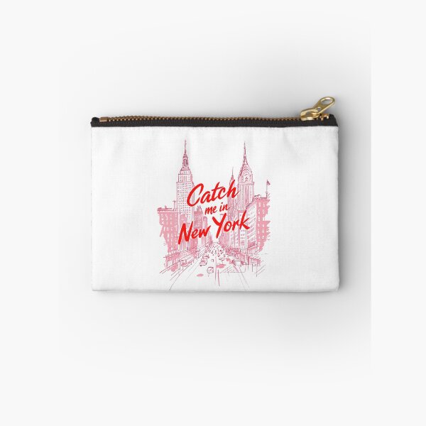 Item preview, Catch me in New York – Urban Adventure Design designed and sold by GoxyVision.