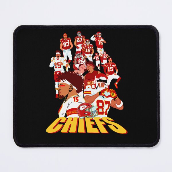 Item preview, Kansas city chiefs designed and sold by RyanJosephBer.