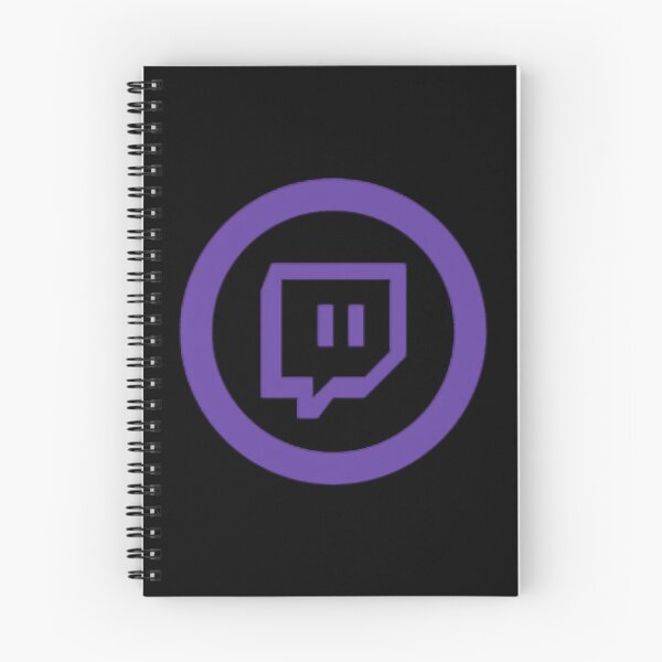 Artikelvorschau, Twitch-Logo entworfen und verkauft von ThierryPoirier.