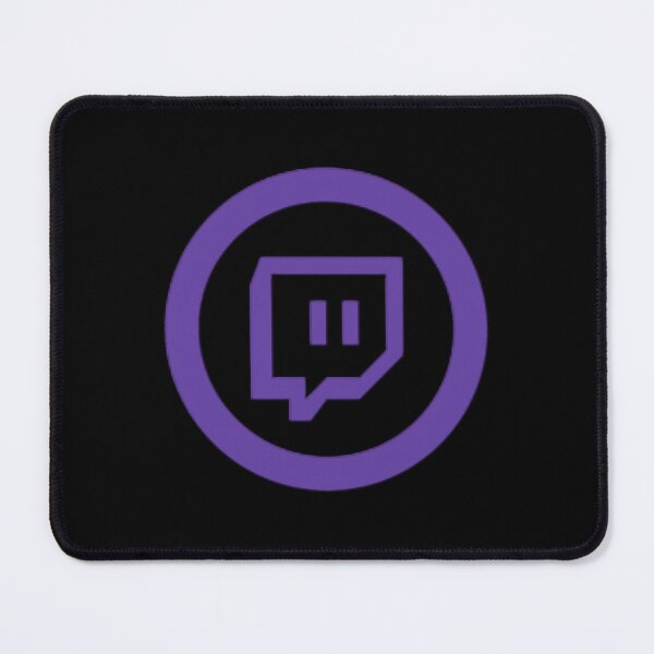 Item preview, Twitch Logo designed and sold by ThierryPoirier.